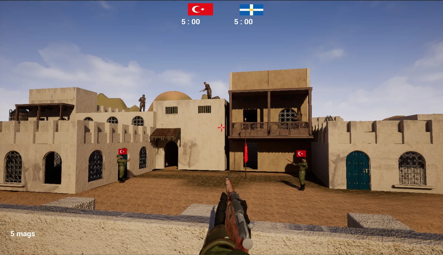 Operation Anatolia: The Great Offensive görsel 3