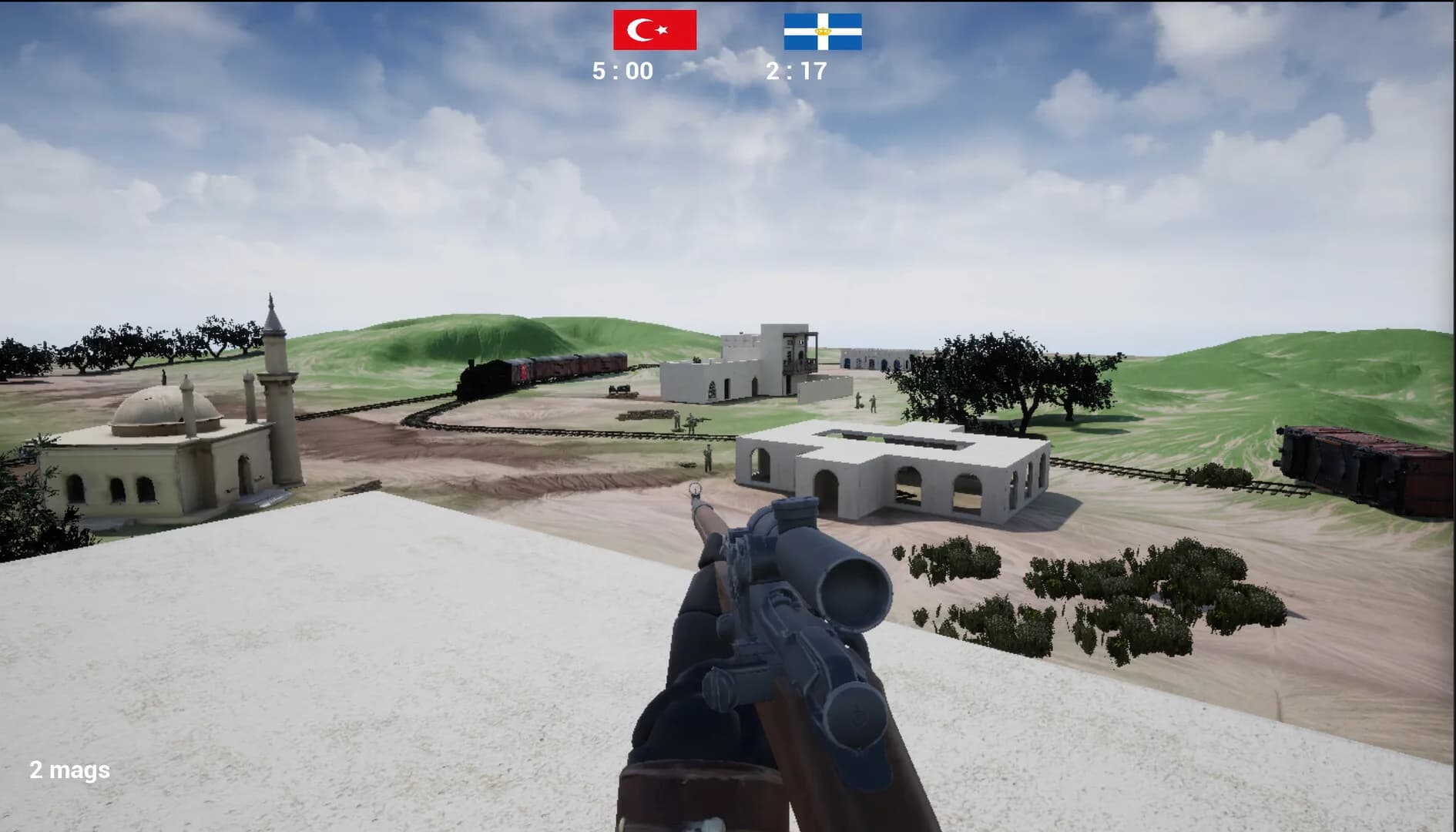 Operation Anatolia: The Great Offensive görsel 6