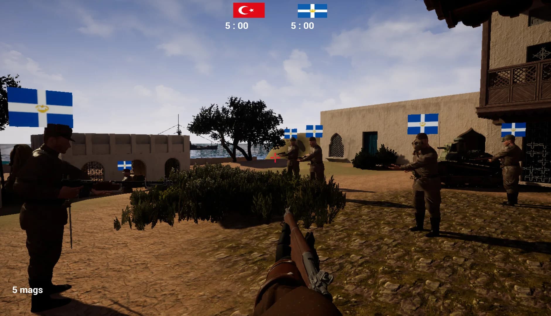 Operation Anatolia: The Great Offensive görsel 8