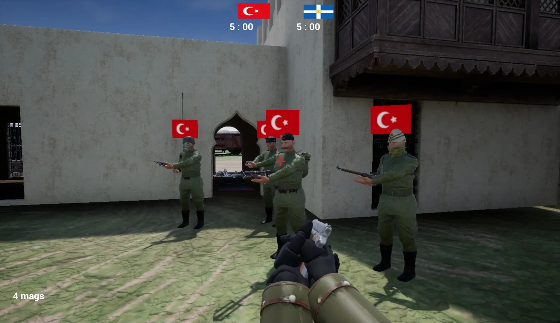 Operation Anatolia: The Great Offensive görsel 9