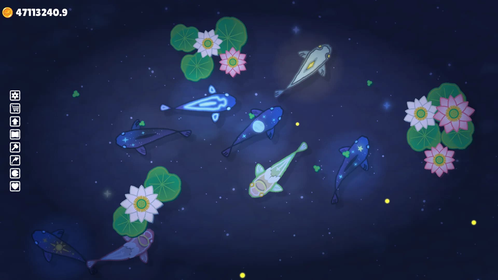 Whimsy Koi görsel 11