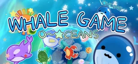 WhaleGameOnlineOceans görsel 1