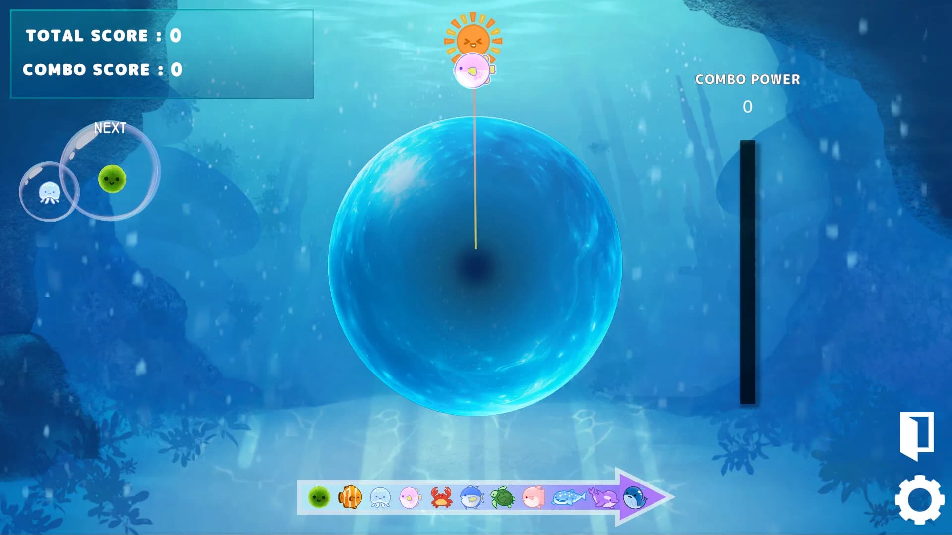 WhaleGameOnlineOceans görsel 2