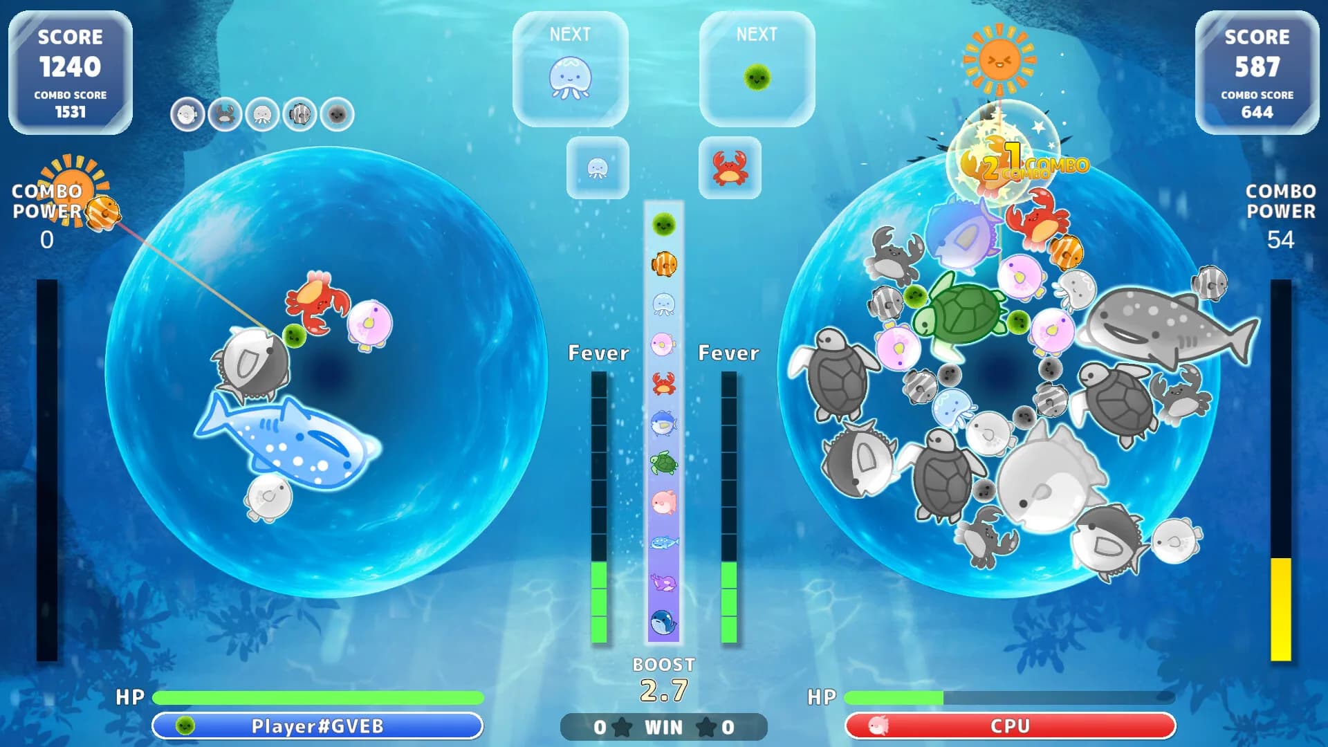 WhaleGameOnlineOceans görsel 6