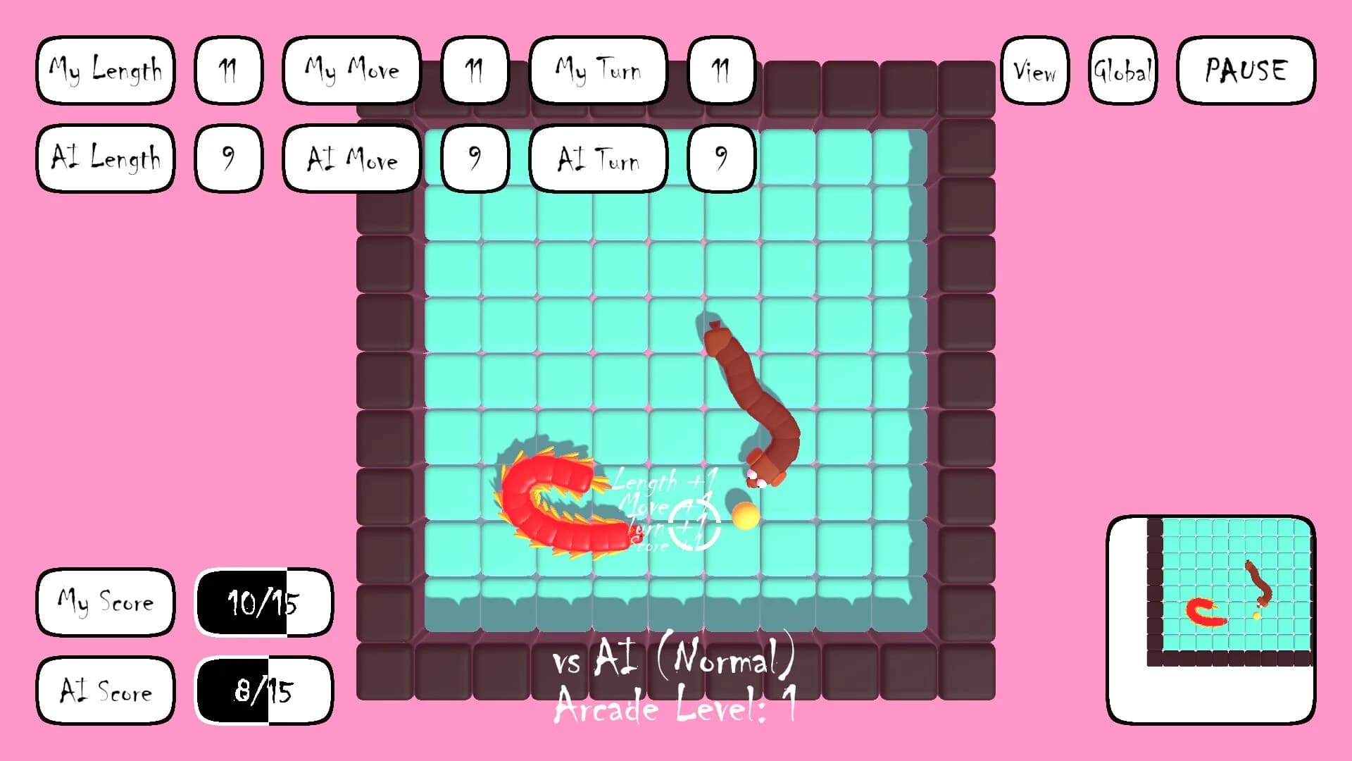 AI Snake görsel 4