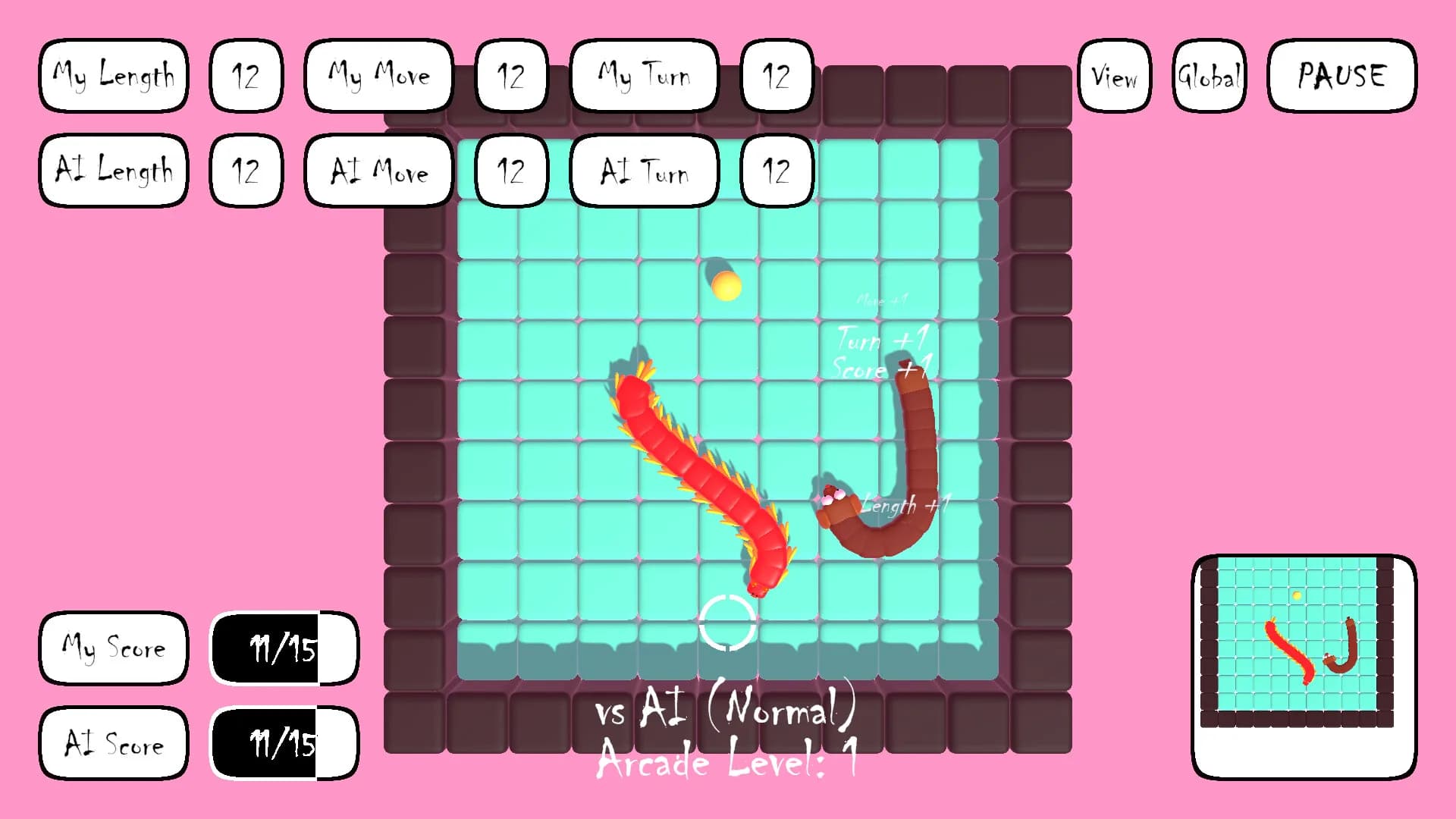 AI Snake görsel 5