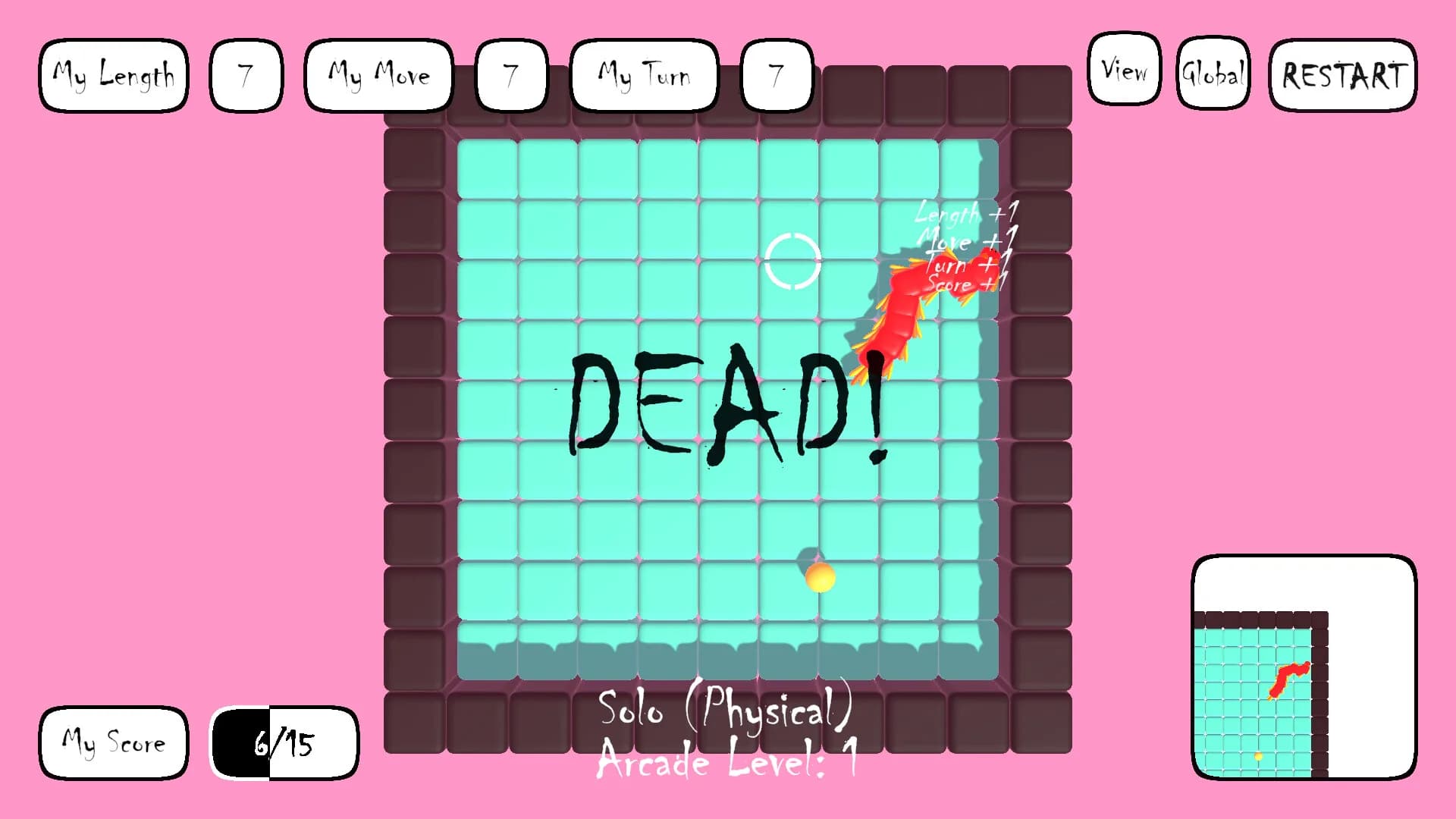 AI Snake görsel 6