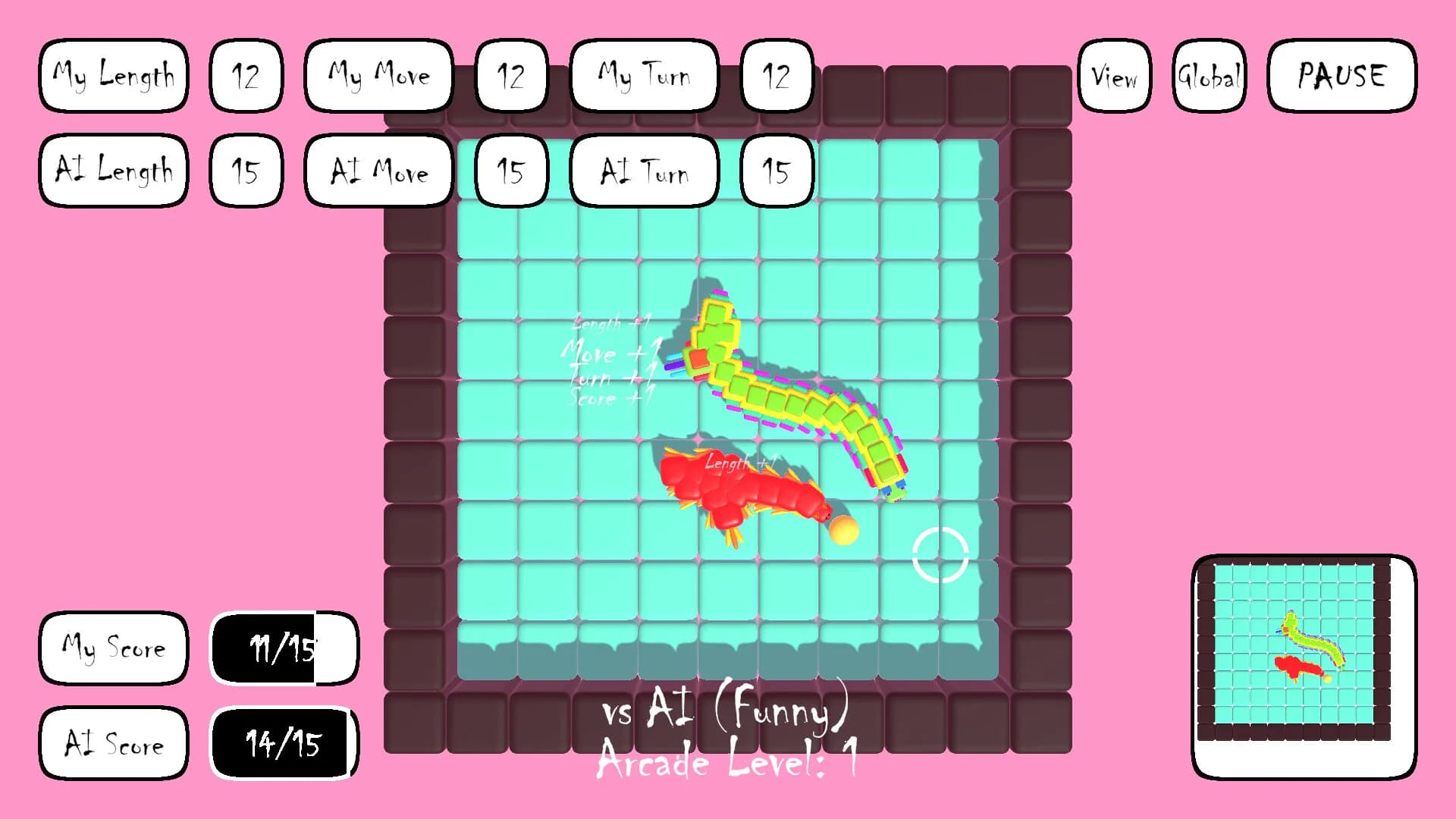 AI Snake görsel 8