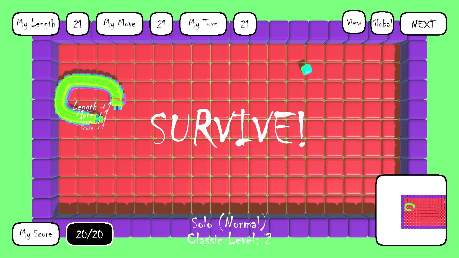 AI Snake görsel 9