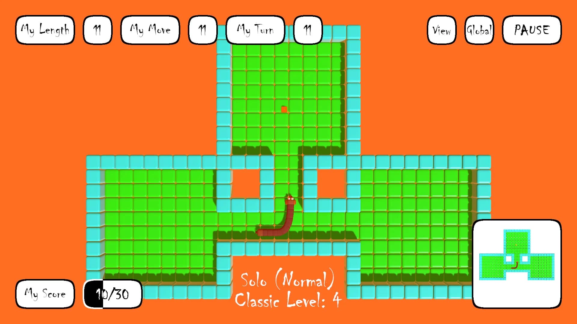 AI Snake görsel 11