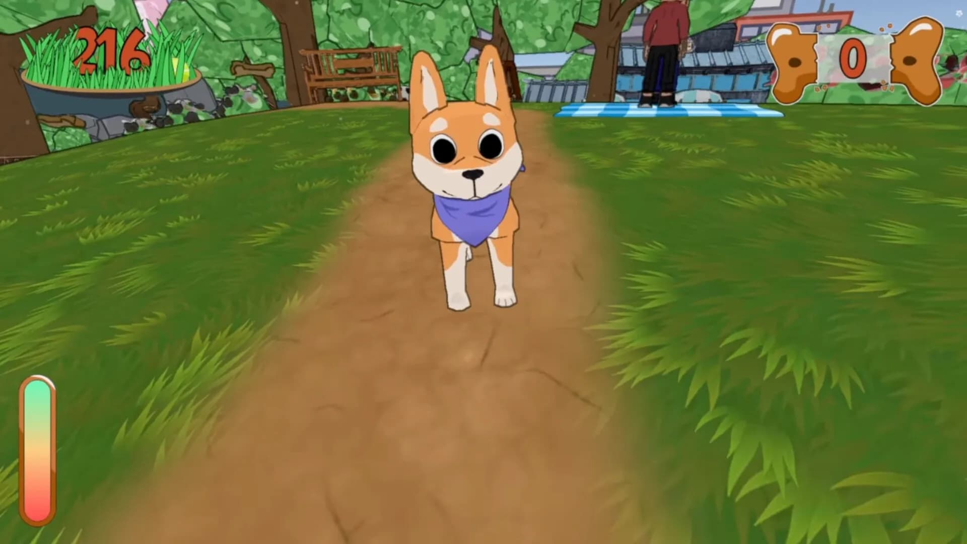 Run Shiba Run! görsel 3