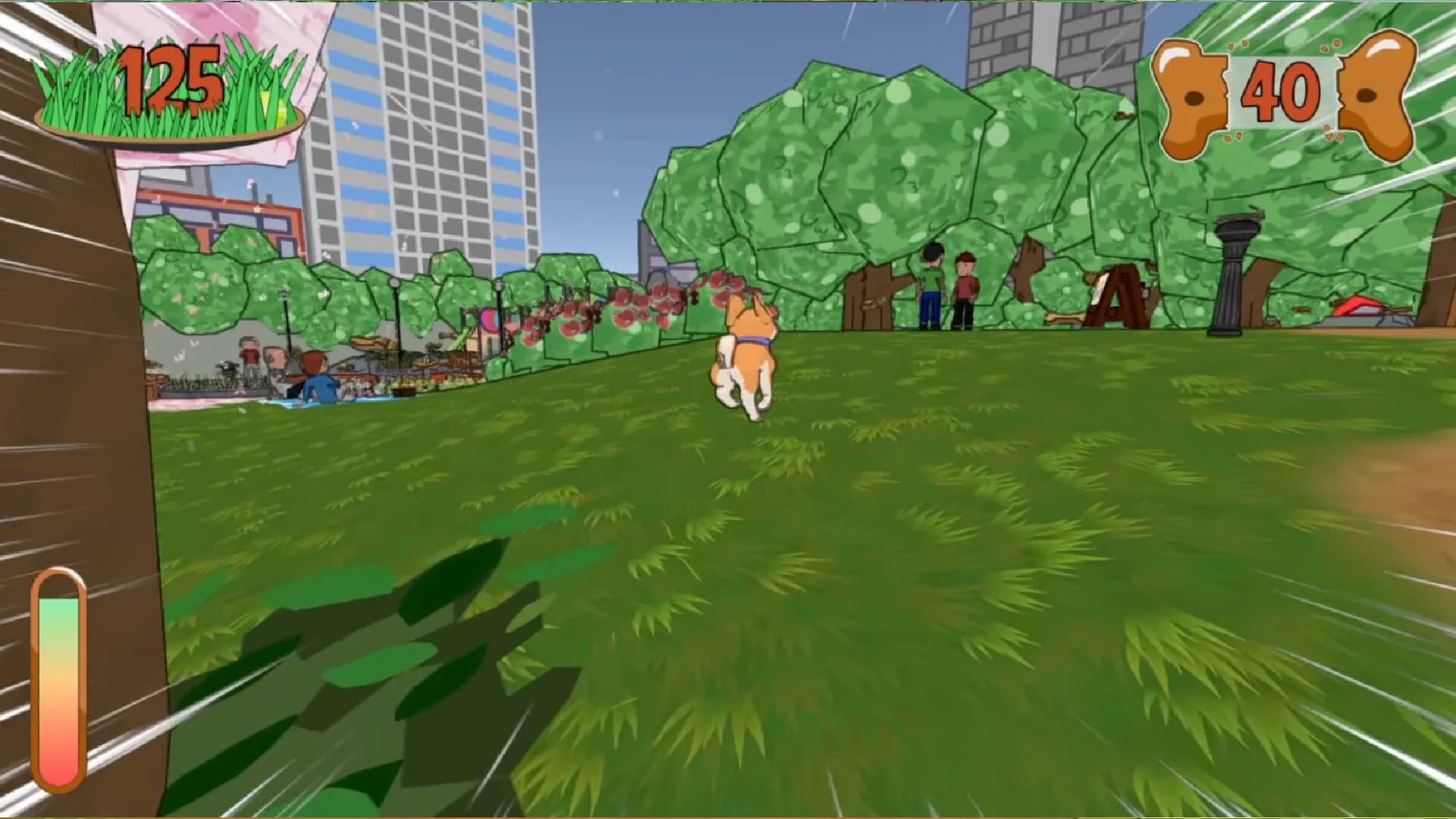 Run Shiba Run! görsel 5