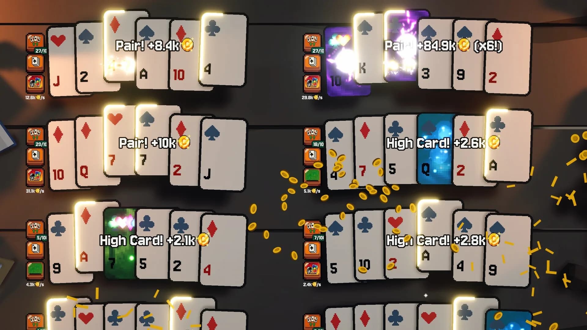 This Ain’t Even Poker, Ya Joker görsel 2