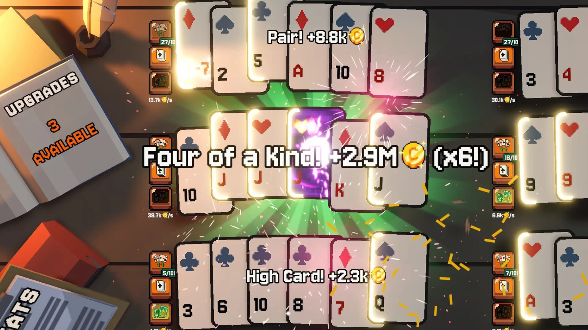 This Ain’t Even Poker, Ya Joker görsel 4