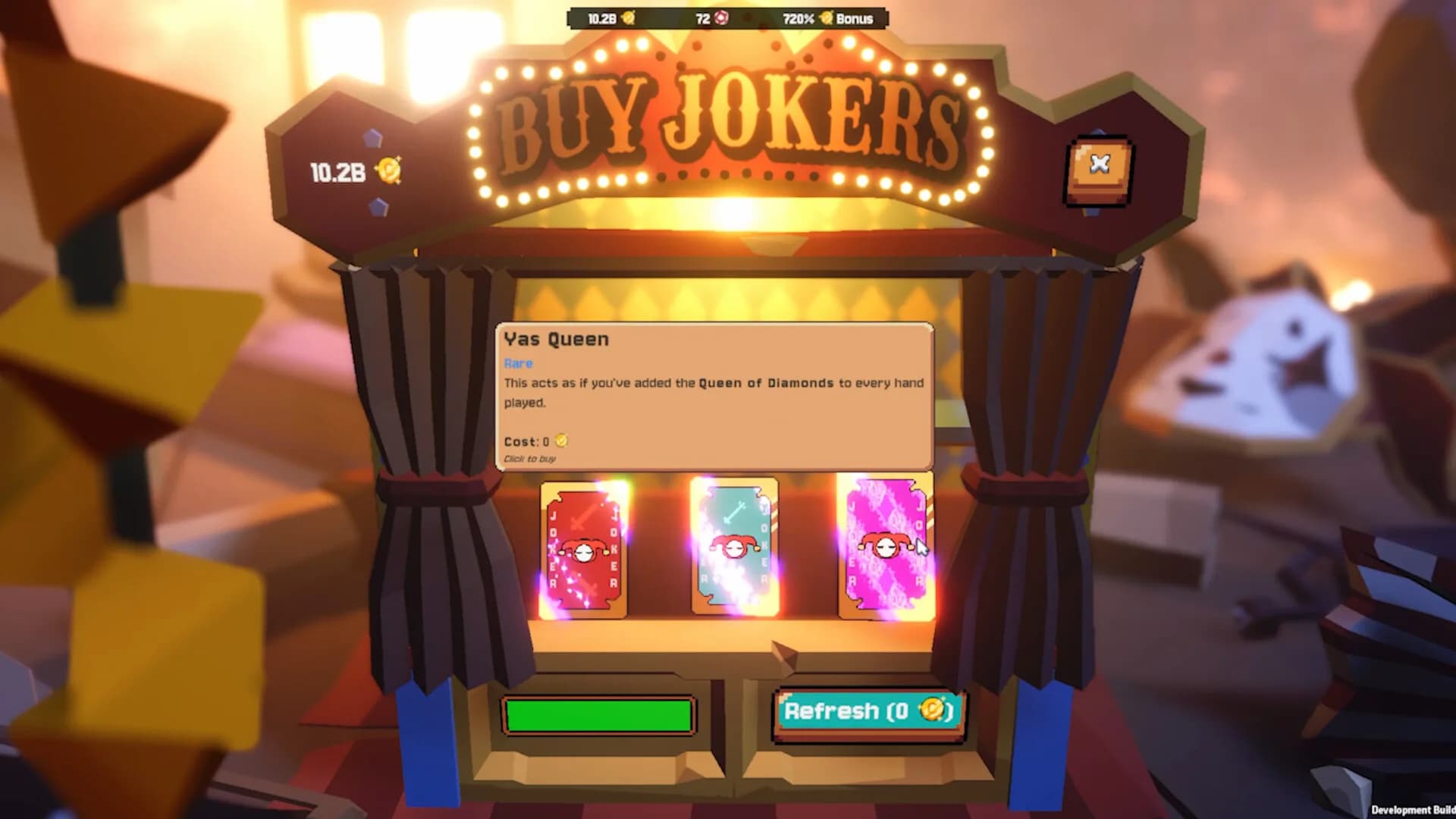 This Ain’t Even Poker, Ya Joker görsel 6