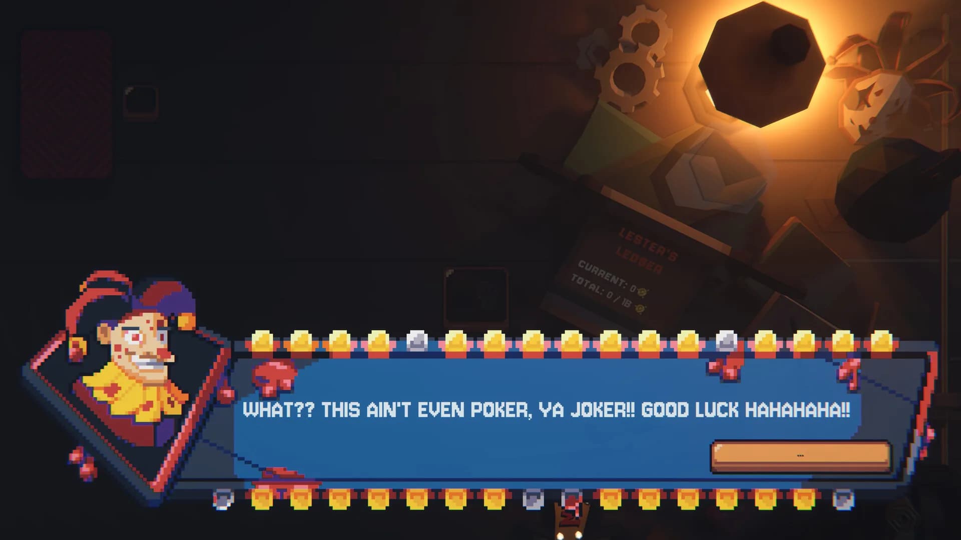 This Ain’t Even Poker, Ya Joker görsel 7