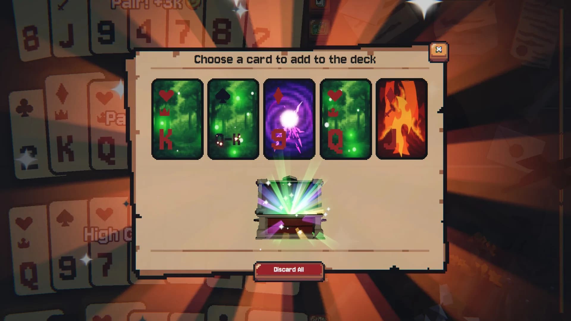 This Ain’t Even Poker, Ya Joker görsel 8