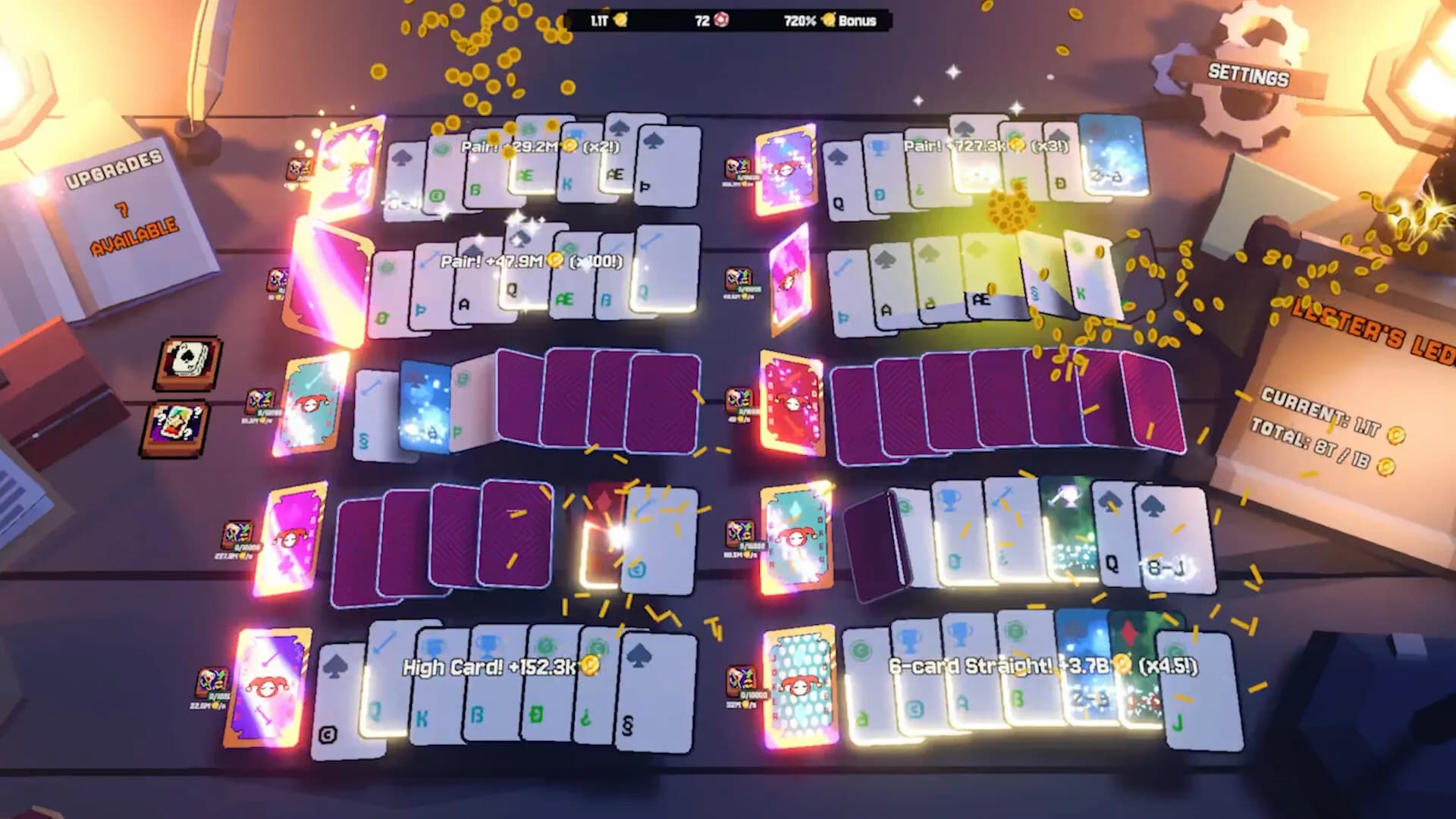 This Ain’t Even Poker, Ya Joker görsel 11