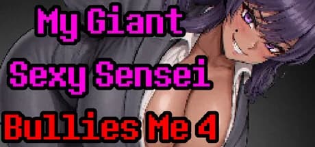 My Giant Sexy Sensei Bullies Me 4 görsel 1