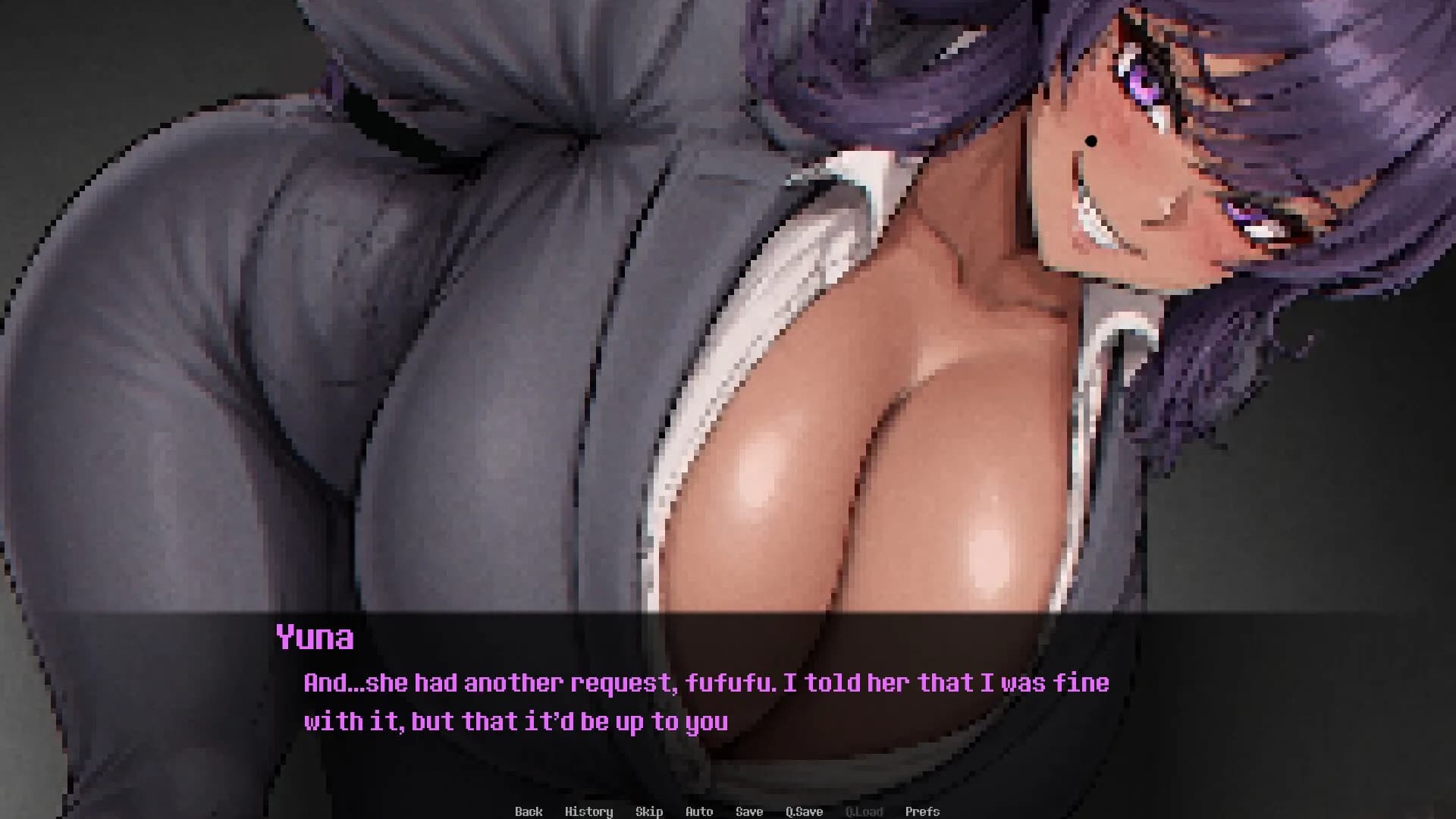 My Giant Sexy Sensei Bullies Me 4 görsel 3