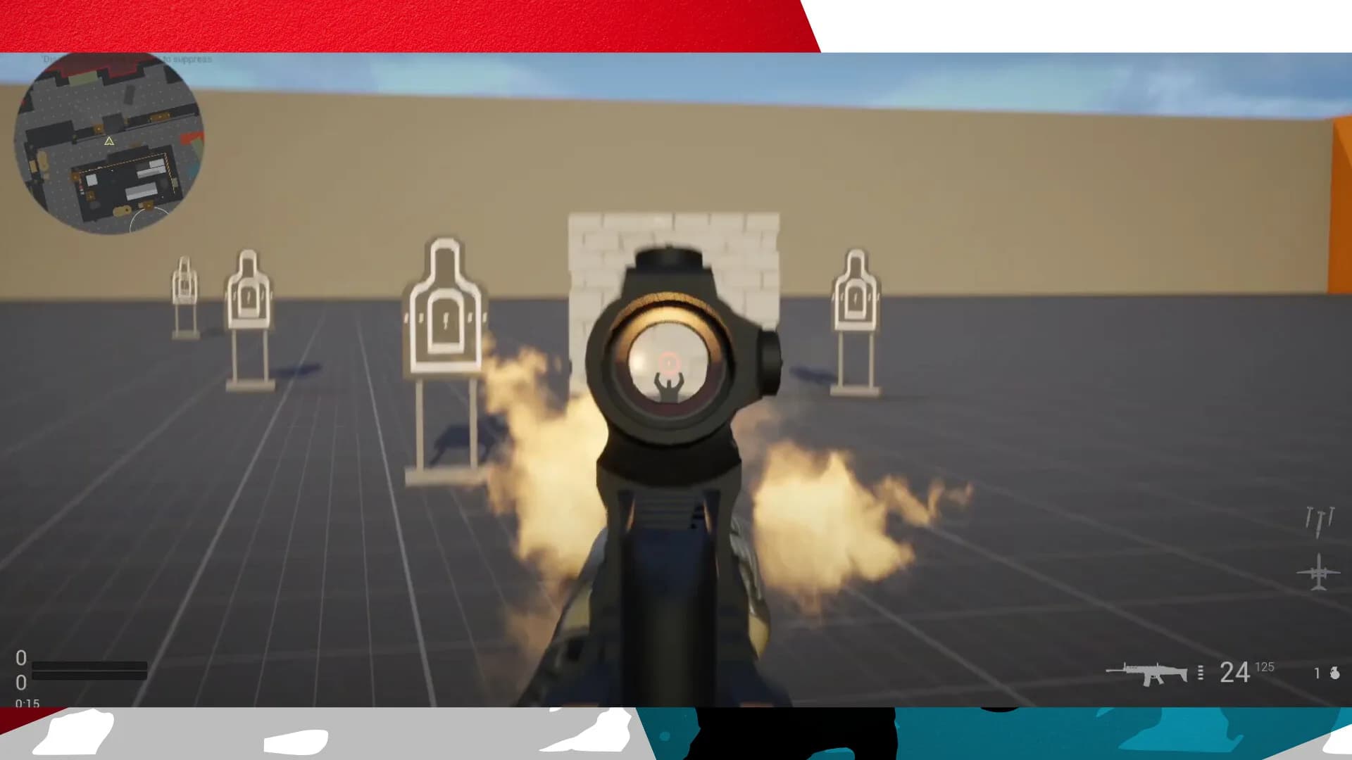 Pew Pew Party görsel 2