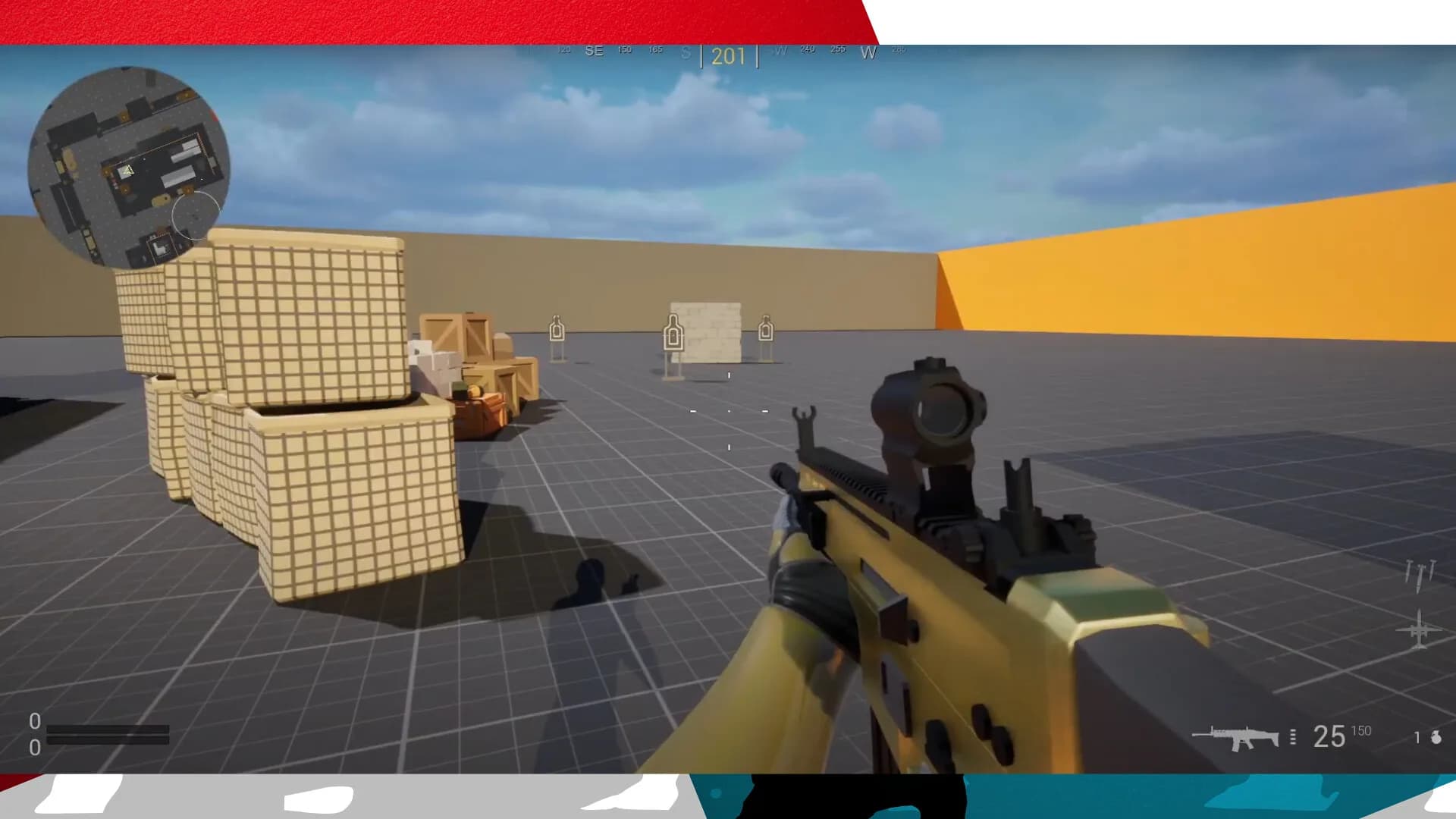 Pew Pew Party görsel 5