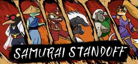 Samurai Standoff