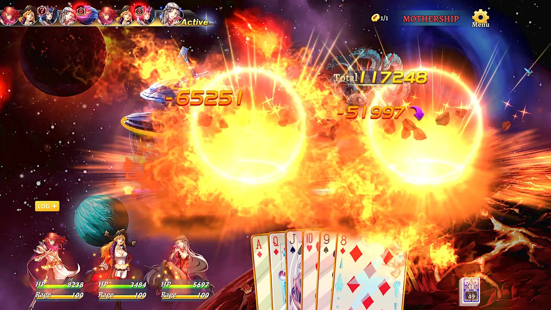 Eternal Dreams: Poker RPG görsel 4