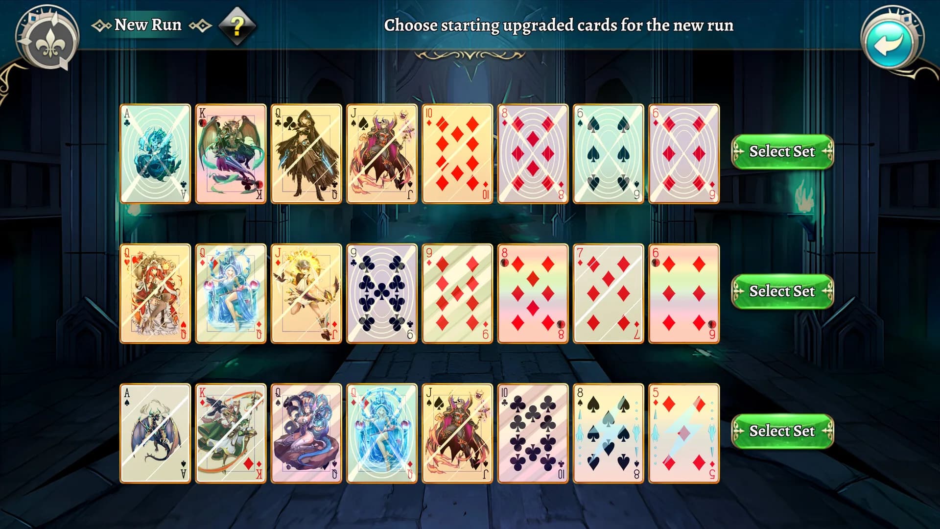 Eternal Dreams: Poker RPG görsel 8
