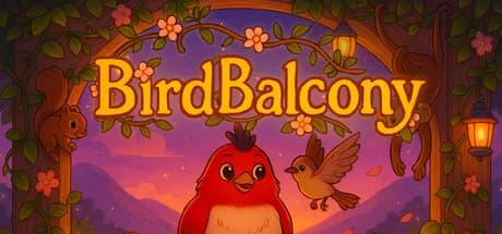 BirdBalcony
