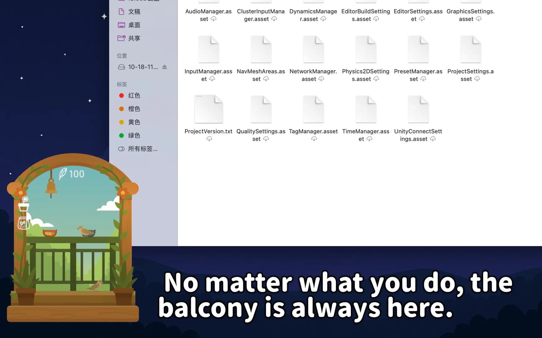 BirdBalcony görsel 6
