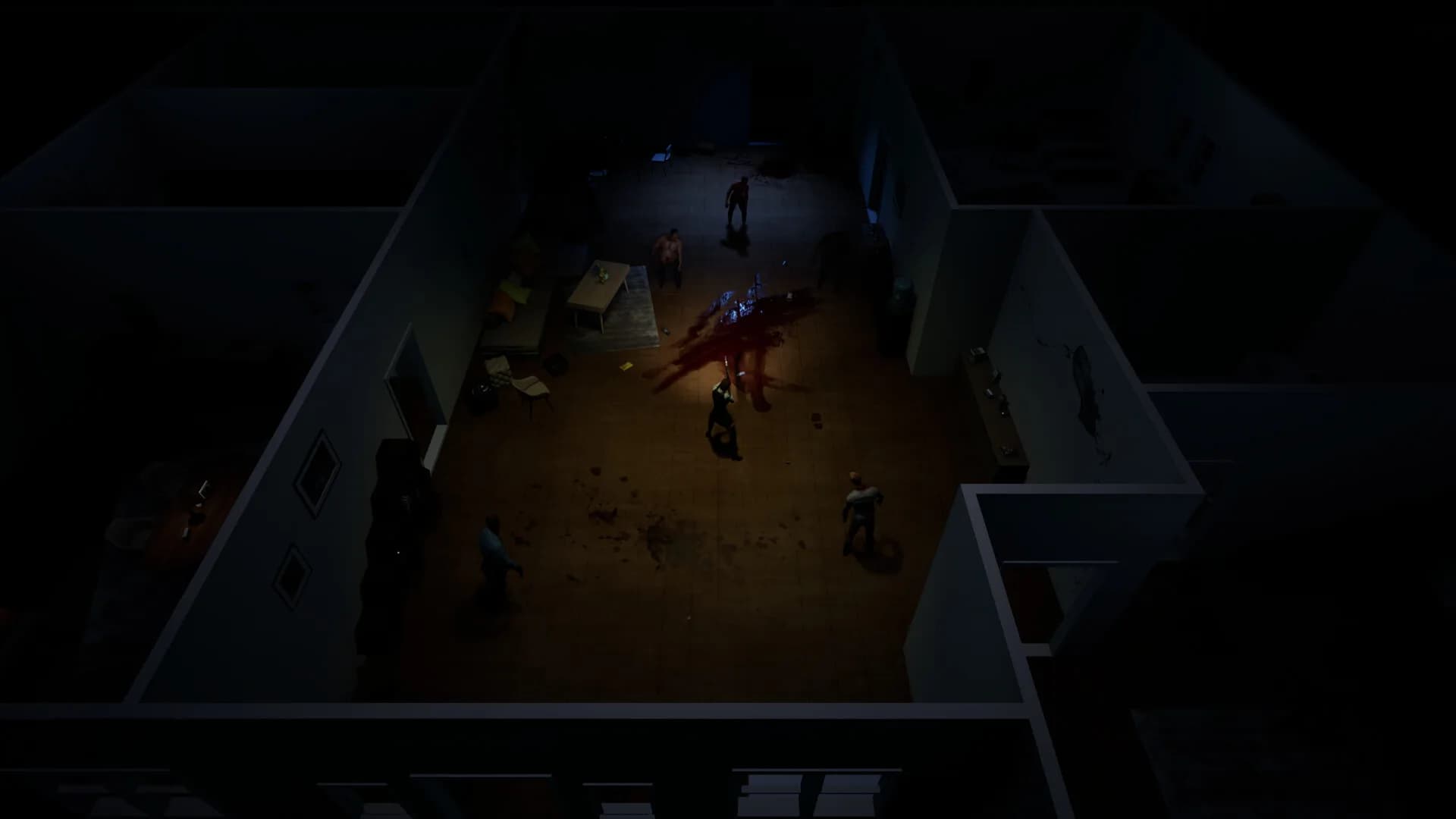 404 Survivor görsel 4