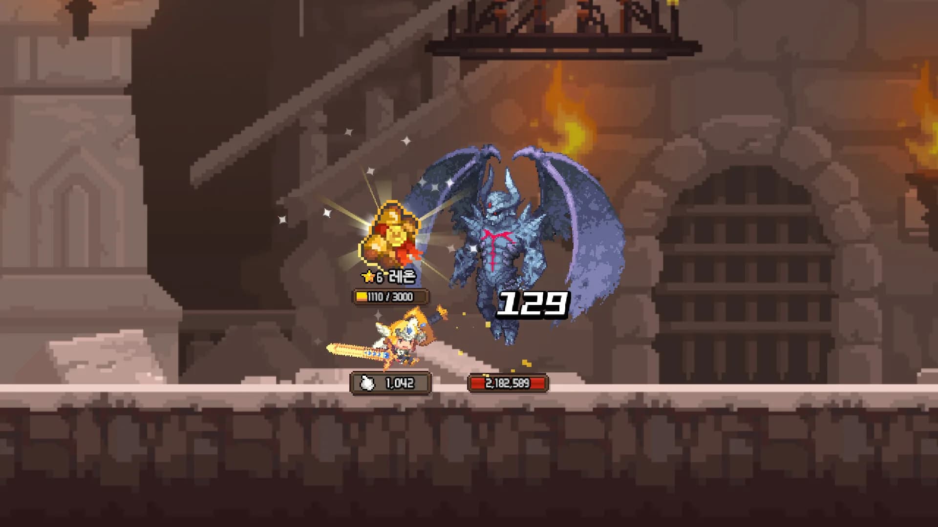 Crusaders Quest : Mini görsel 4