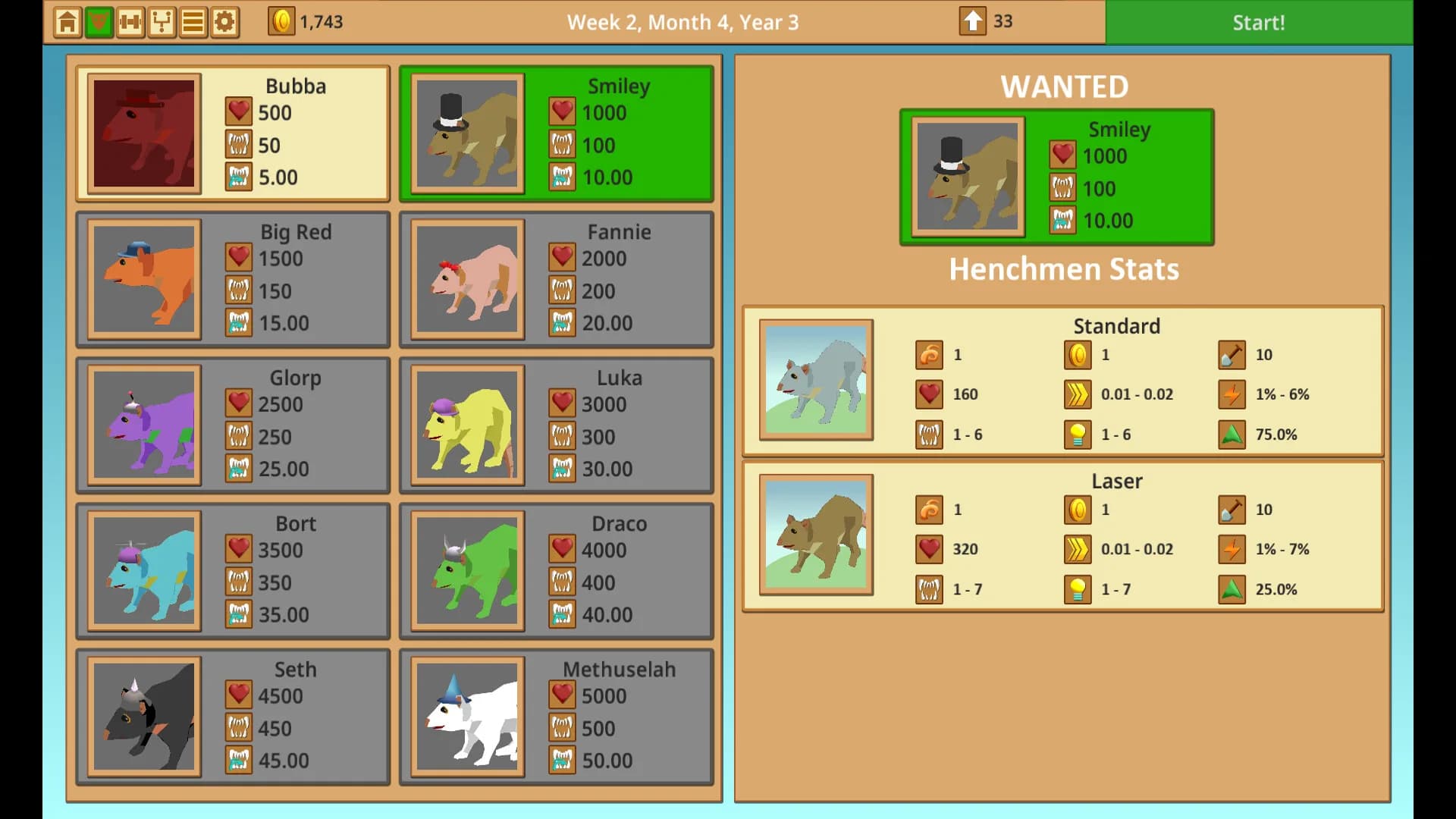 Terrier Manager görsel 9