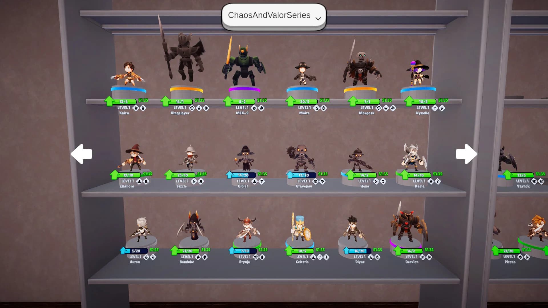 Table Battle Simulator görsel 7