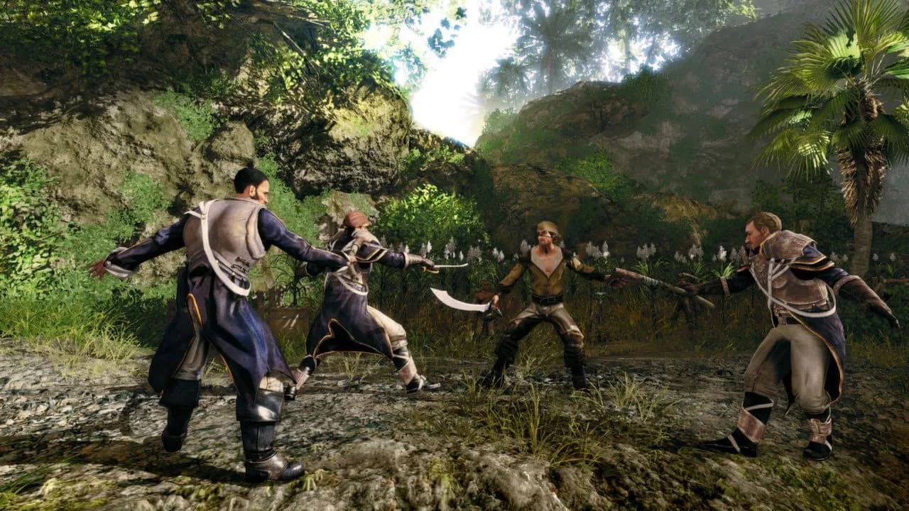Risen 2: Dark Waters görsel 12