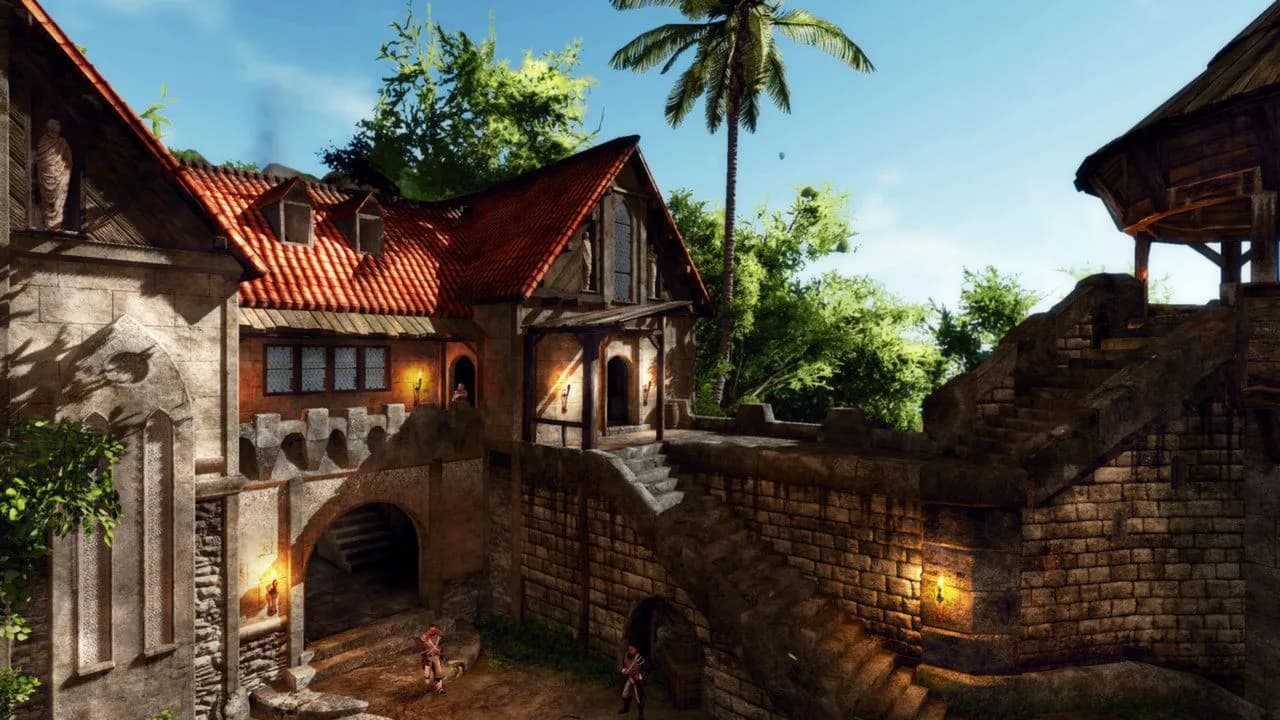 Risen 2: Dark Waters görsel 13