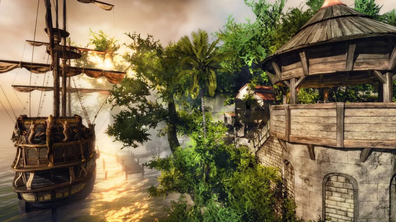 Risen 2: Dark Waters görsel 14