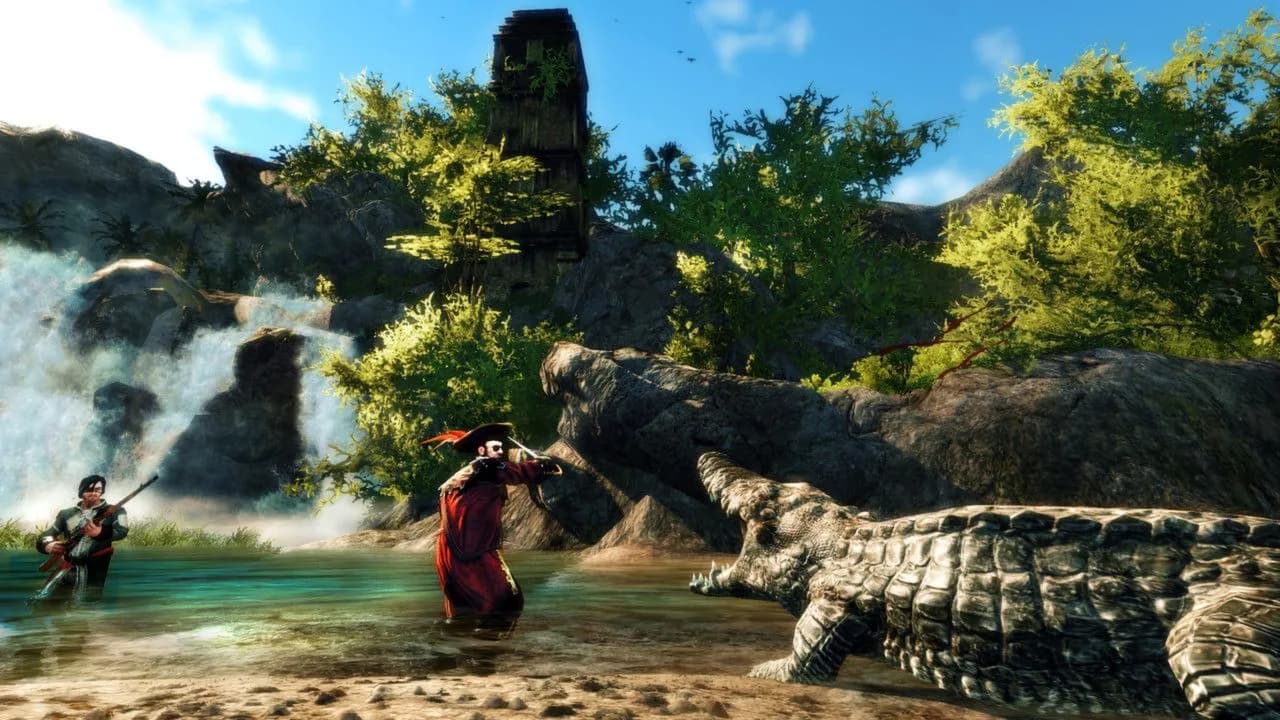 Risen 2: Dark Waters görsel 4