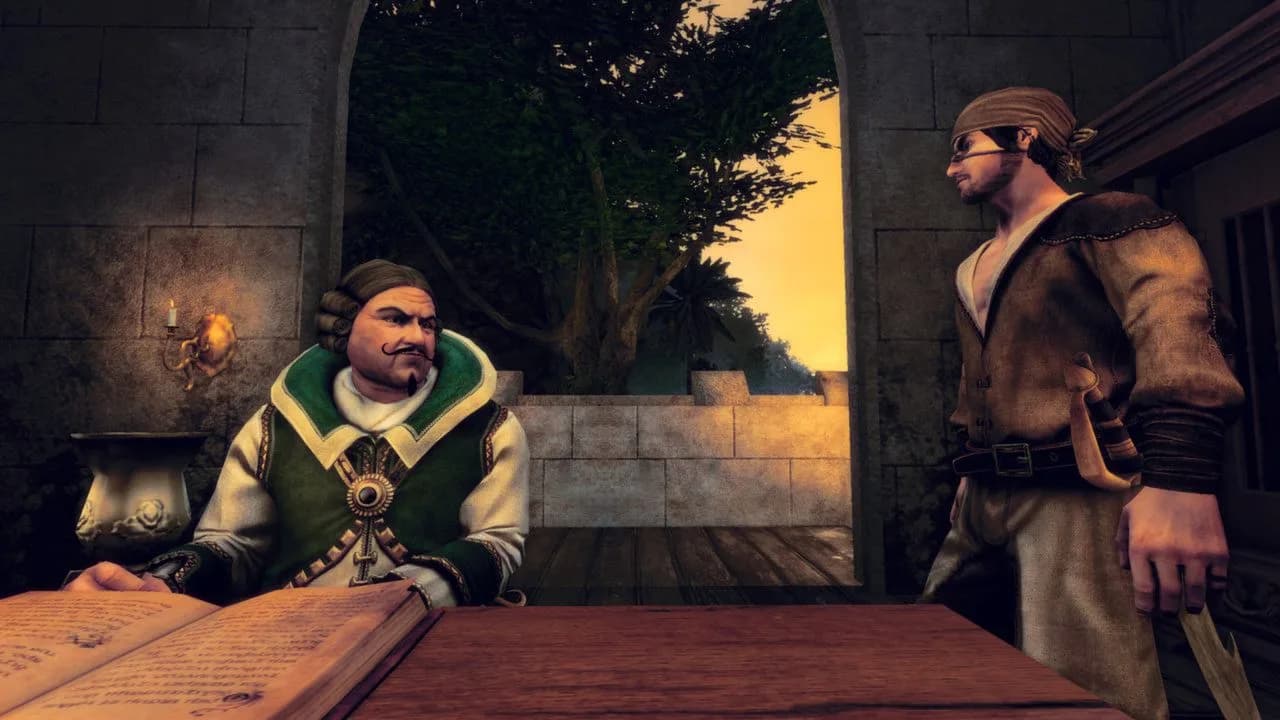 Risen 2: Dark Waters görsel 5