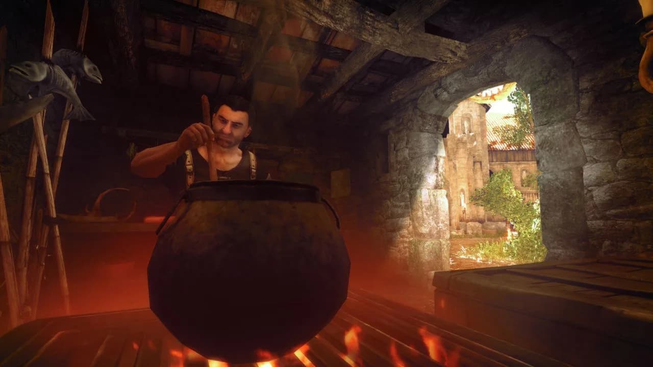 Risen 2: Dark Waters görsel 6