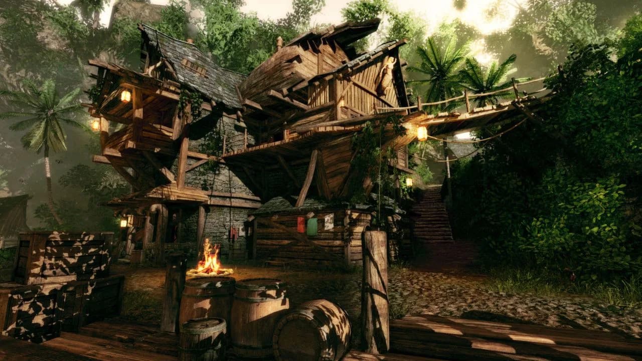 Risen 2: Dark Waters görsel 7