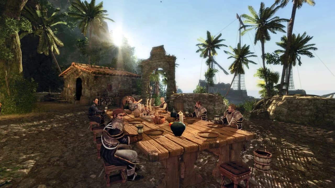 Risen 2: Dark Waters görsel 11