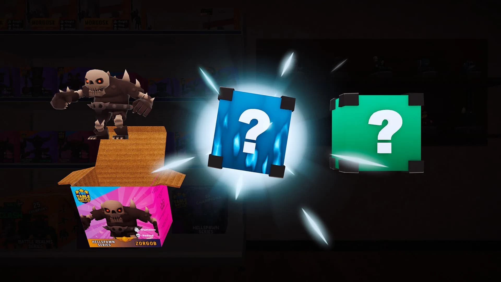 Table Battle Simulator: Prologue görsel 5