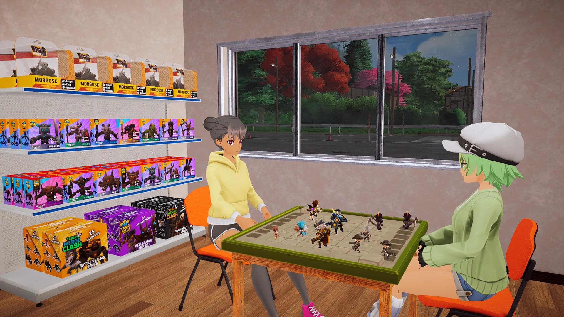 Table Battle Simulator: Prologue görsel 9