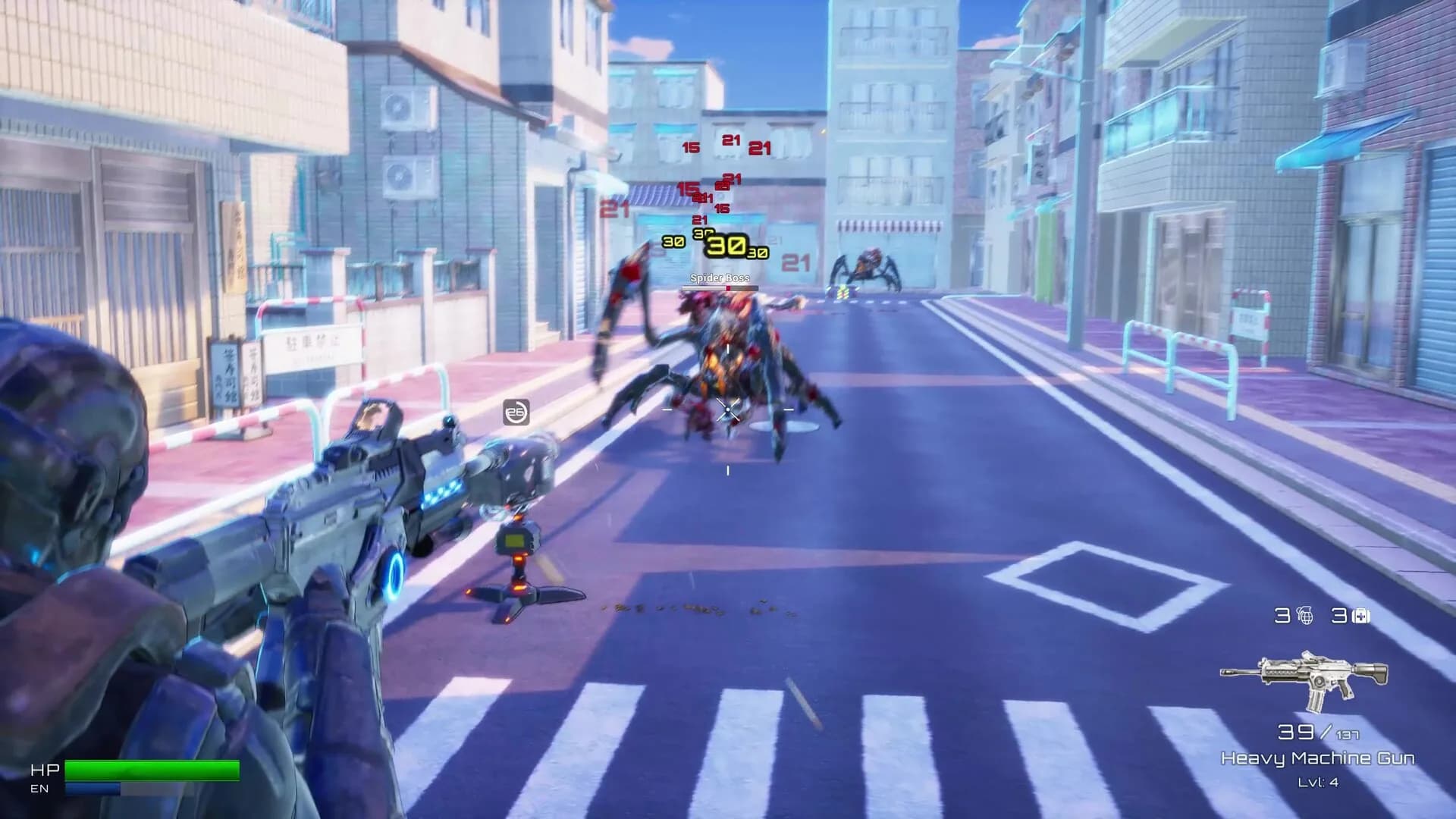 TownBrawl görsel 5