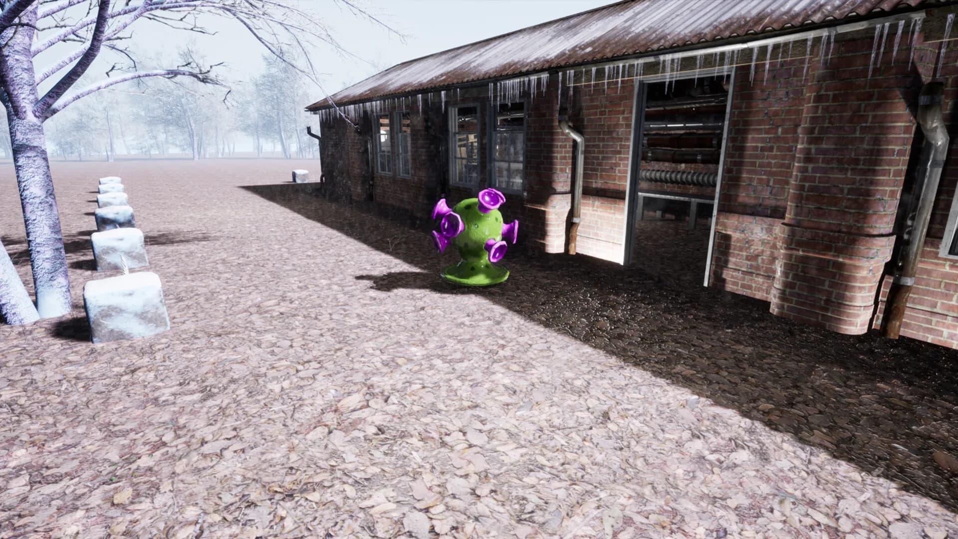Sad Virus Horror görsel 4