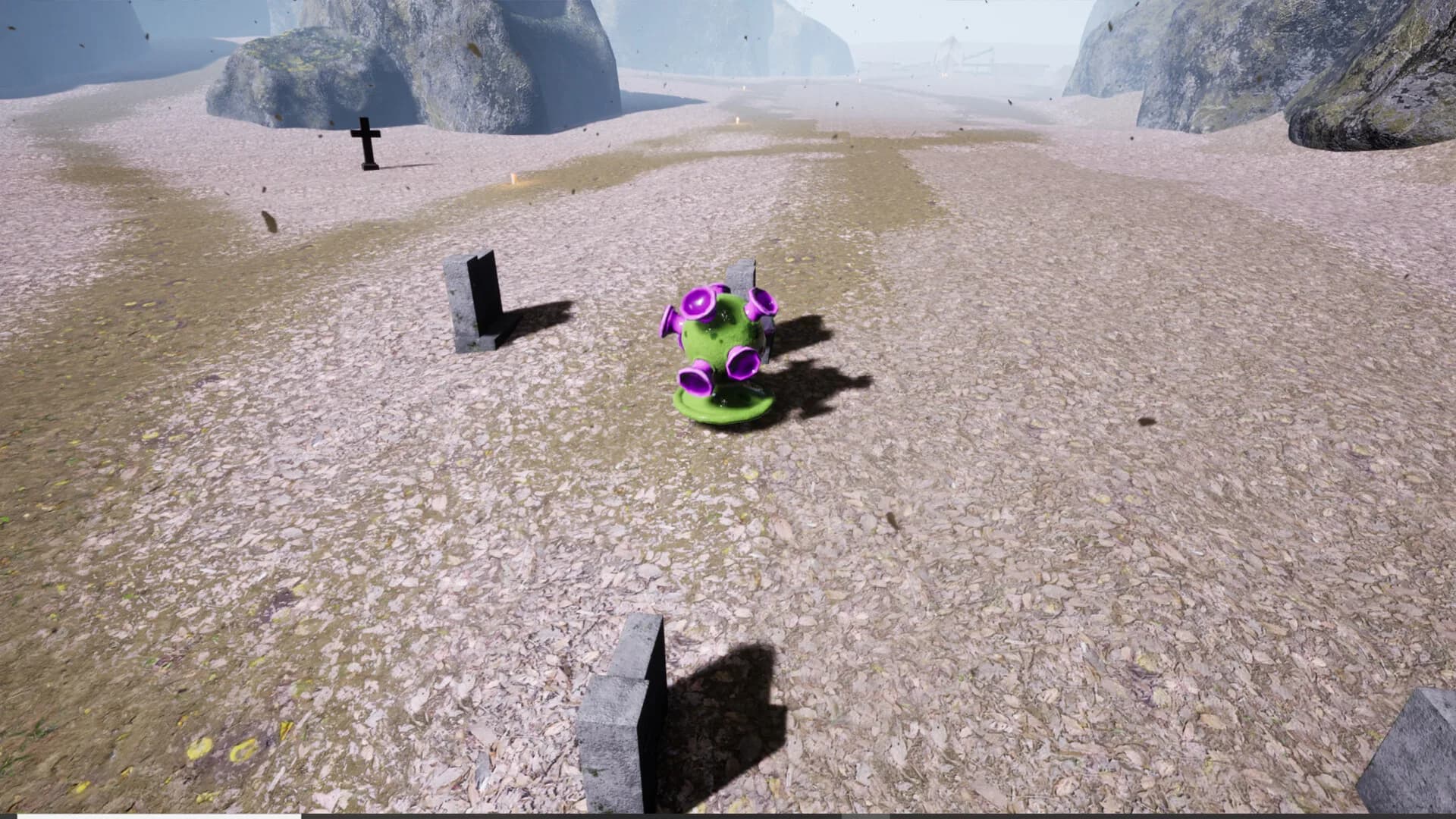 Sad Virus Horror görsel 6