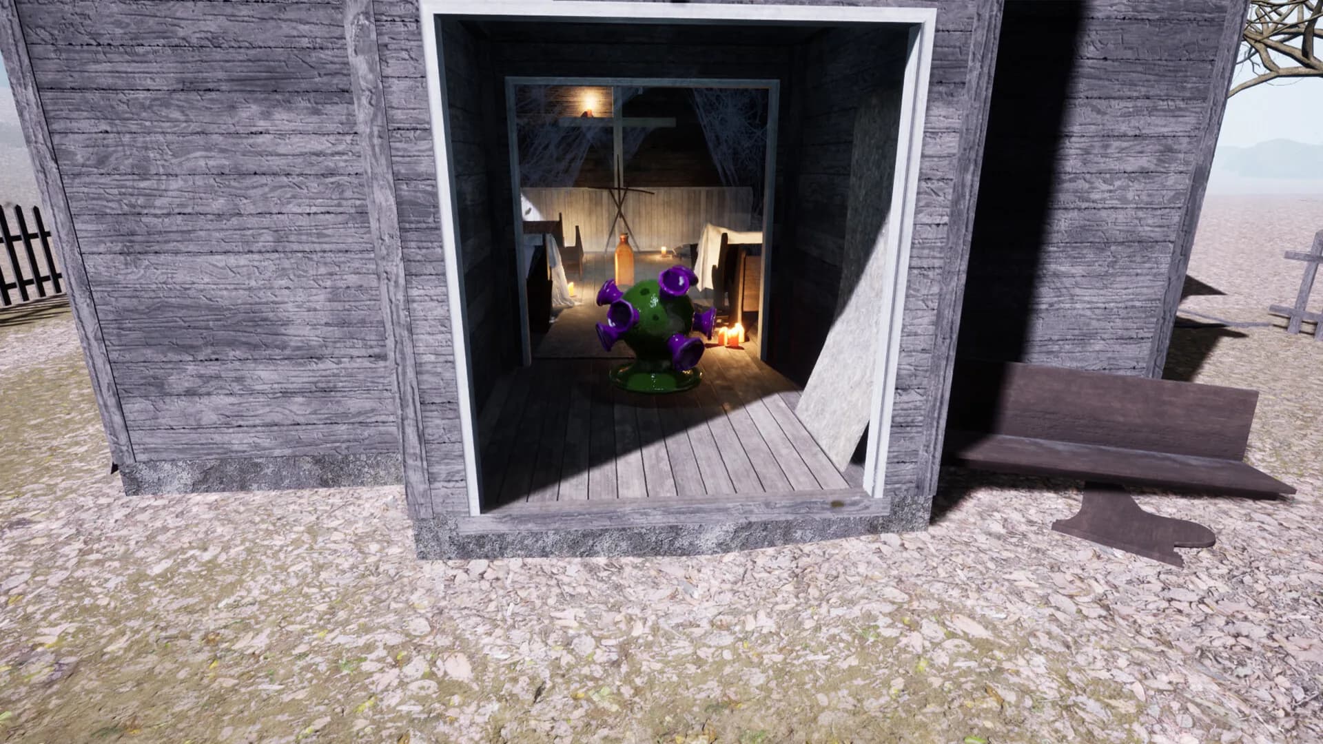 Sad Virus Horror görsel 7