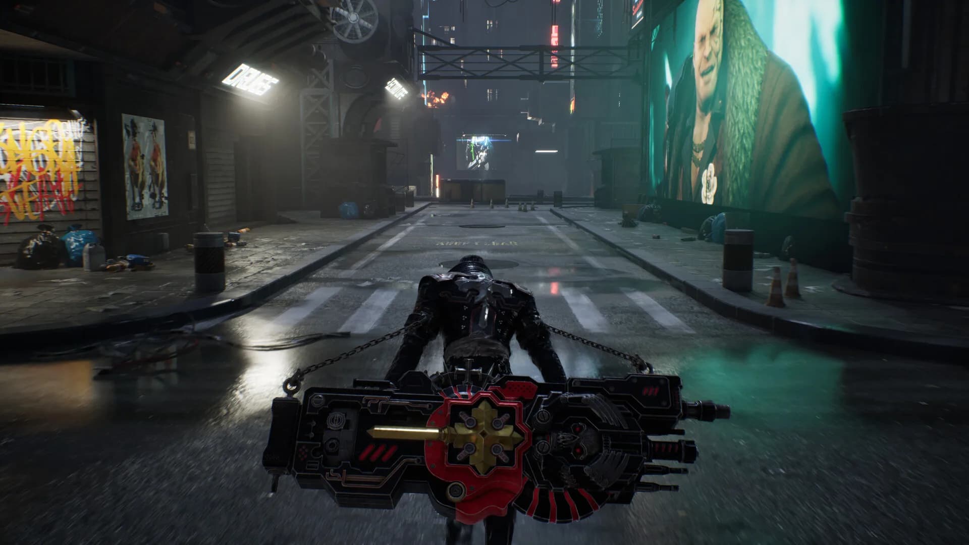 GUNGRAVE G.O.R.E: BLOOD HEAT görsel 6